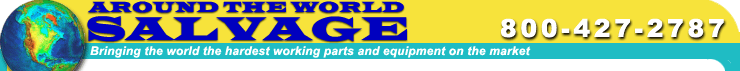 Around the World Salvage